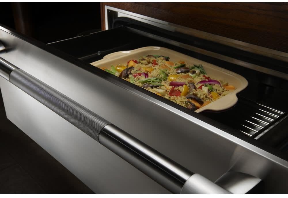 JennAir JWD3030EP 30 Inch Electric Warming Drawer with 1.5 Cu. Ft