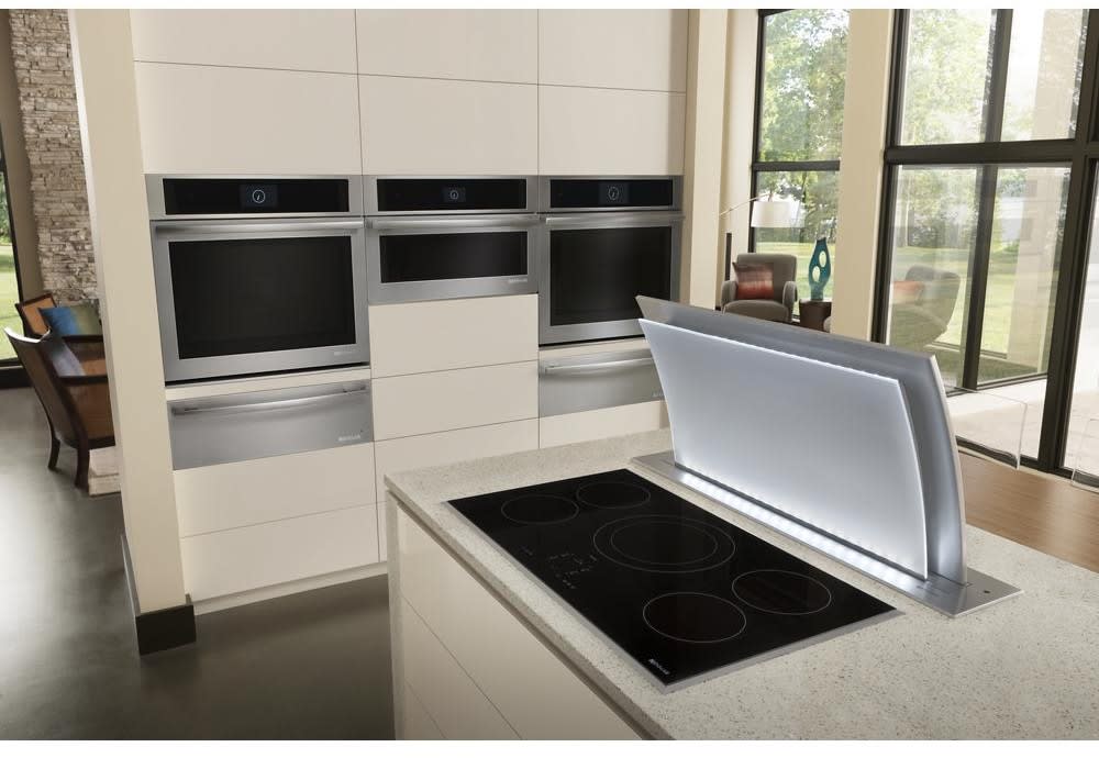 JennAir JWD3030ES 30 Inch Electric Warming Drawer with 1.5 Cu. Ft