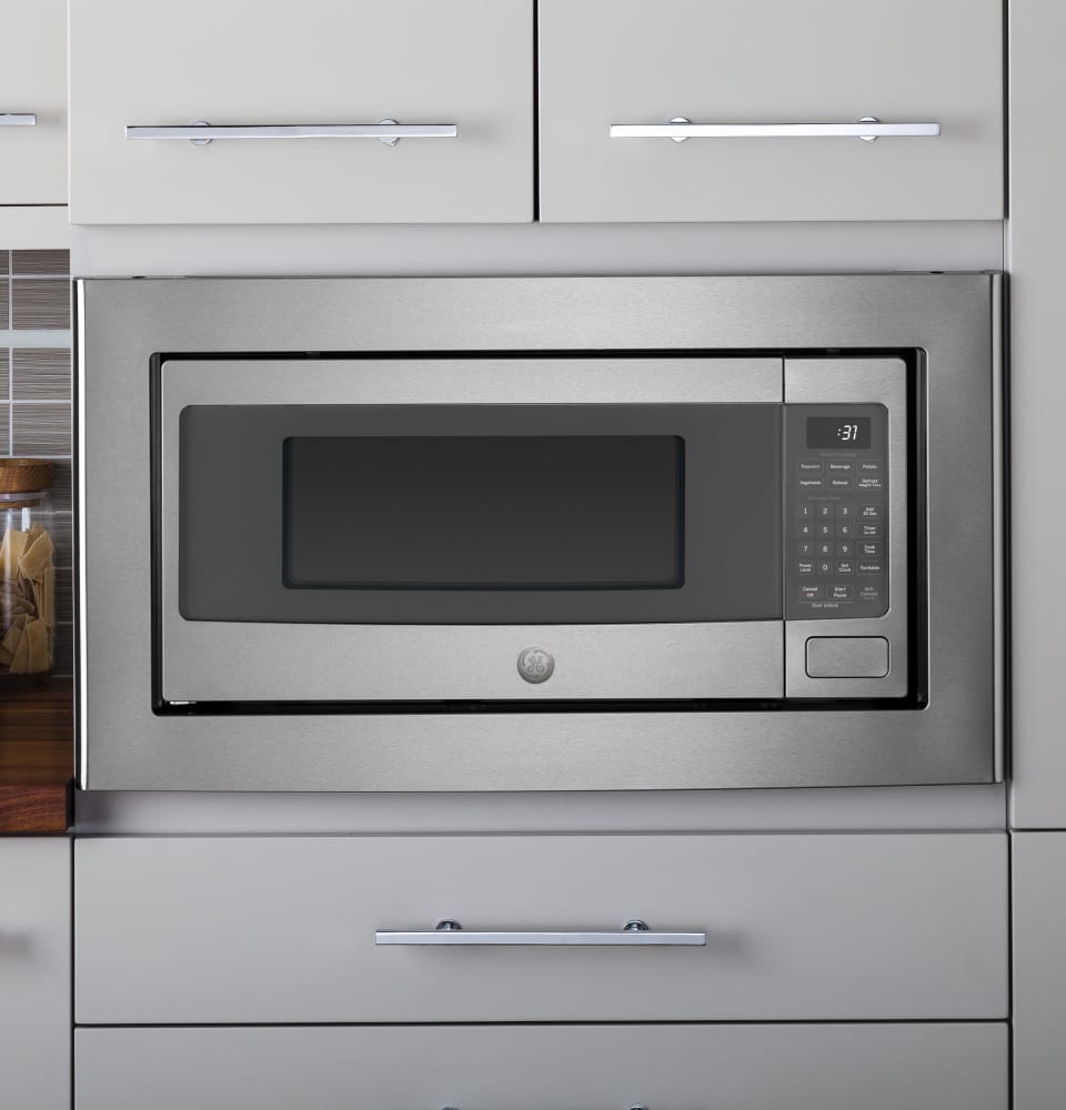 me⑦ GE JX827SFSS Optional 27 Inch Built-In Trim Kit