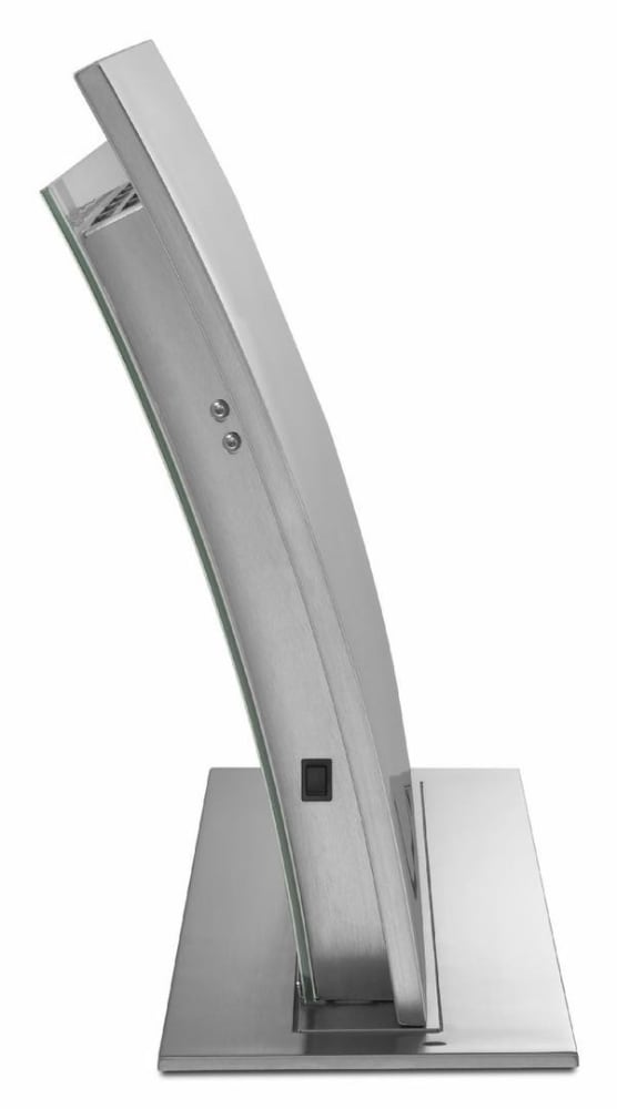 JennAir JXD7836BS 36 Inch Downdraft Range Hood with 4Speeds, 1200 CFM