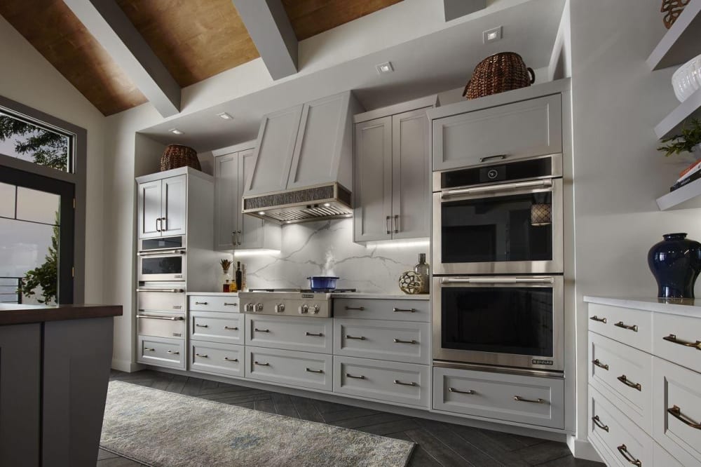 jenn air island range