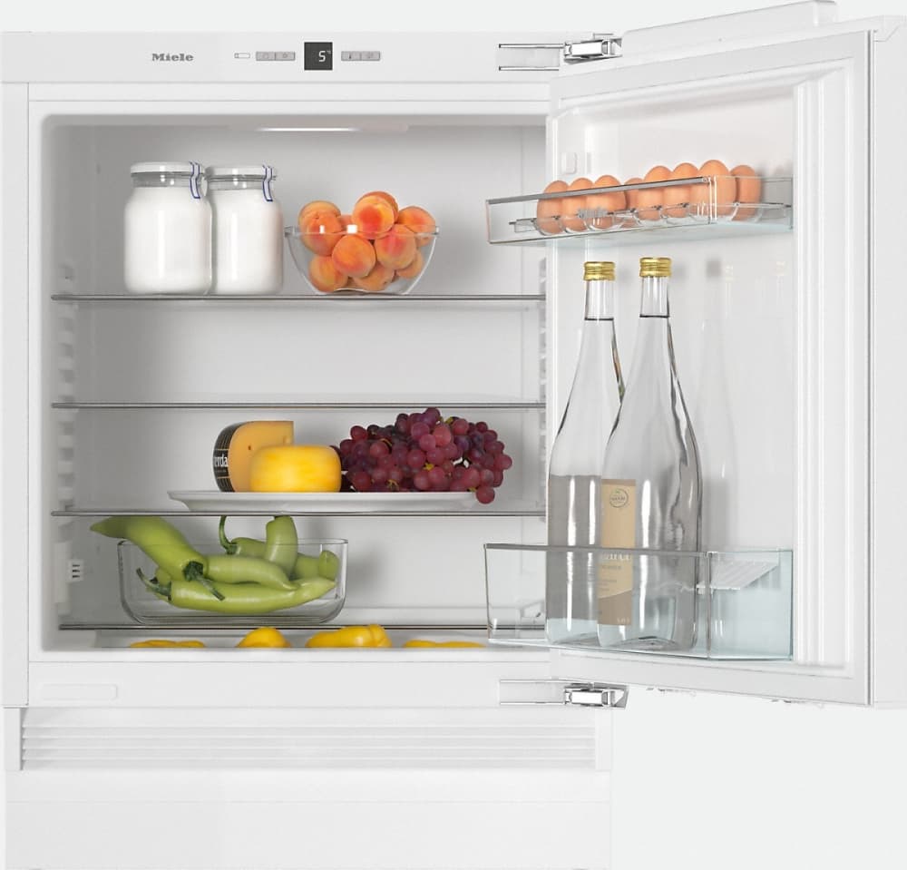 Miele fridge freezer price top