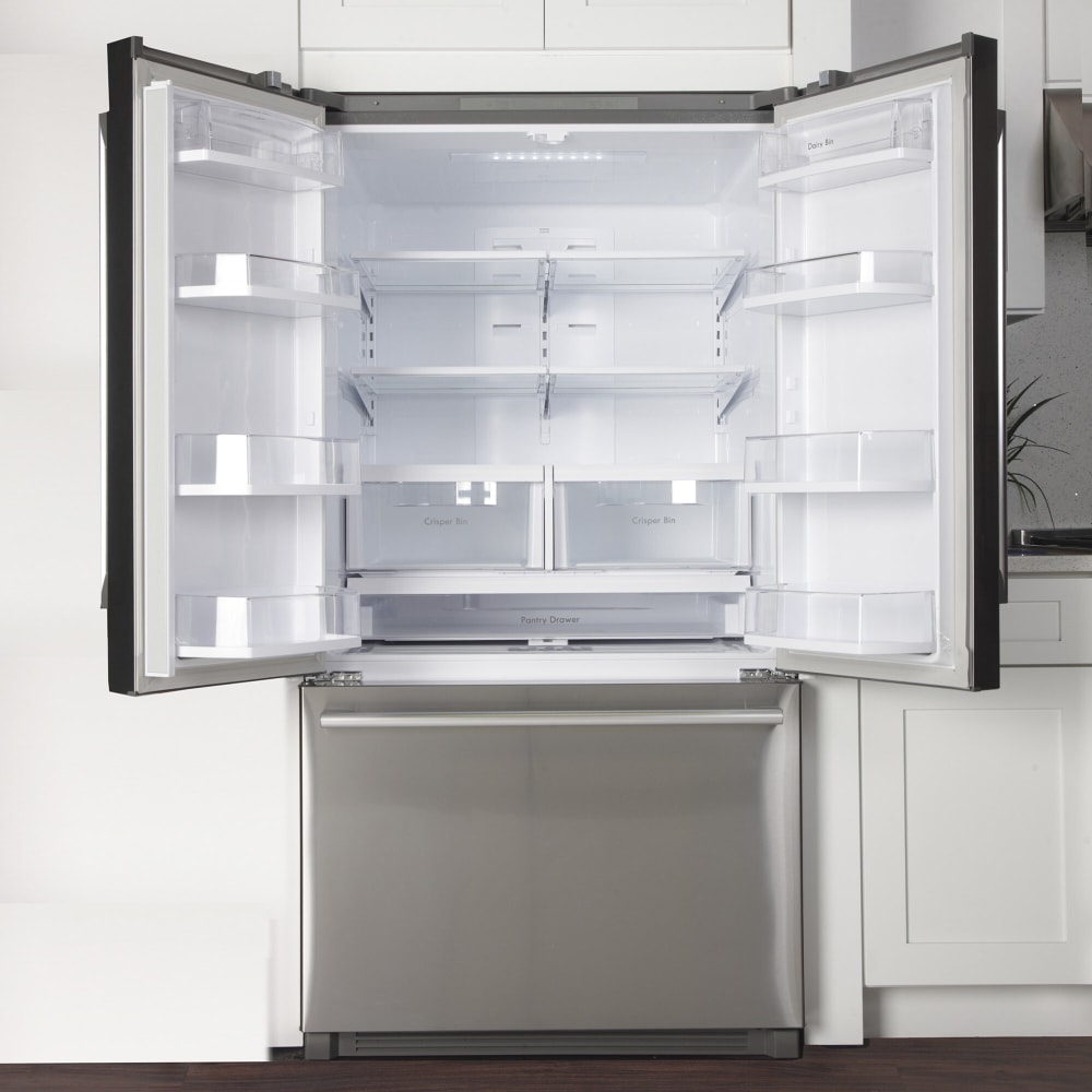 Kucht Professional K748FDS 36 Inch Freestanding French Door