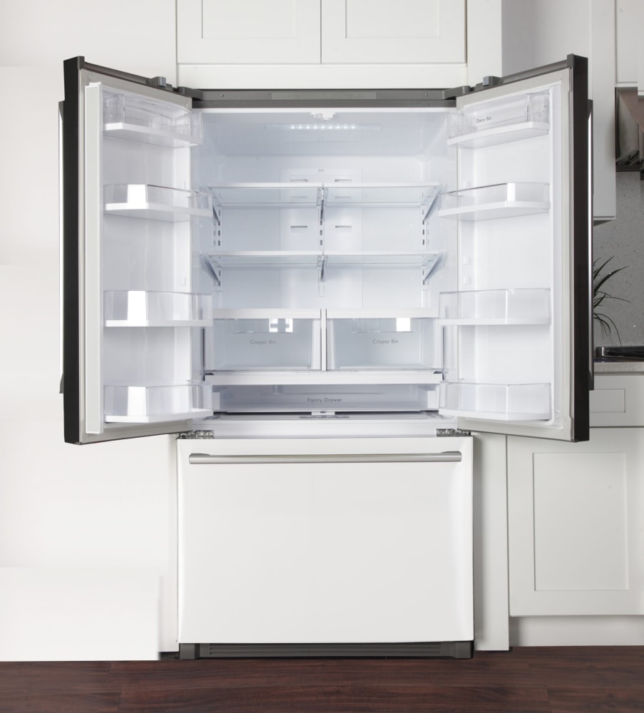 KK Kucht Professional K748FDSW 36 Inch Freestanding French Door