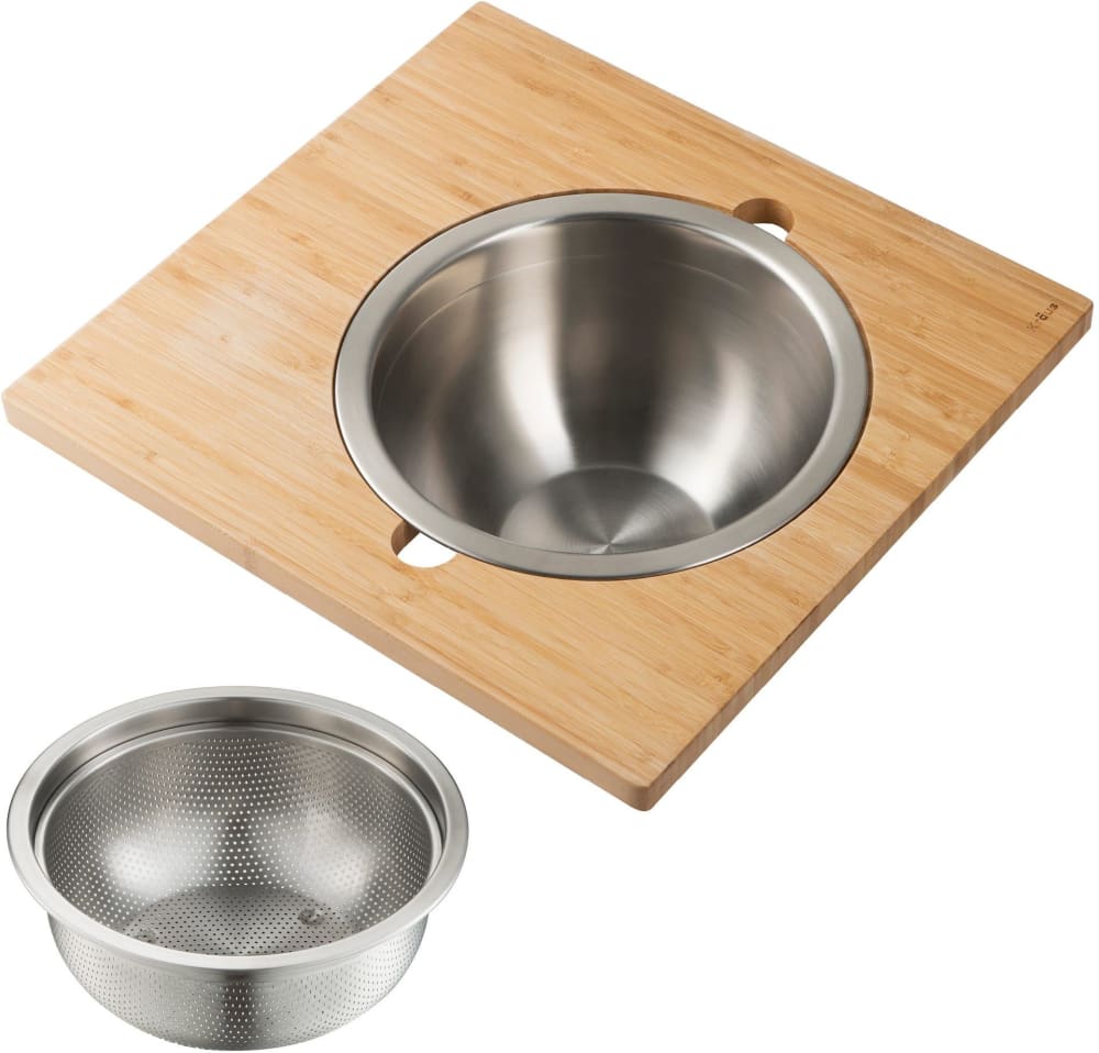 Kraus KAC1005BB Kore™ Workstation Kitchen Sink Serving Board Set with