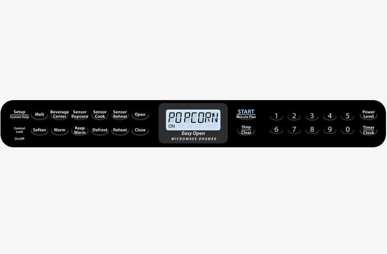 Sharp microwave drawer shop kb6524psy