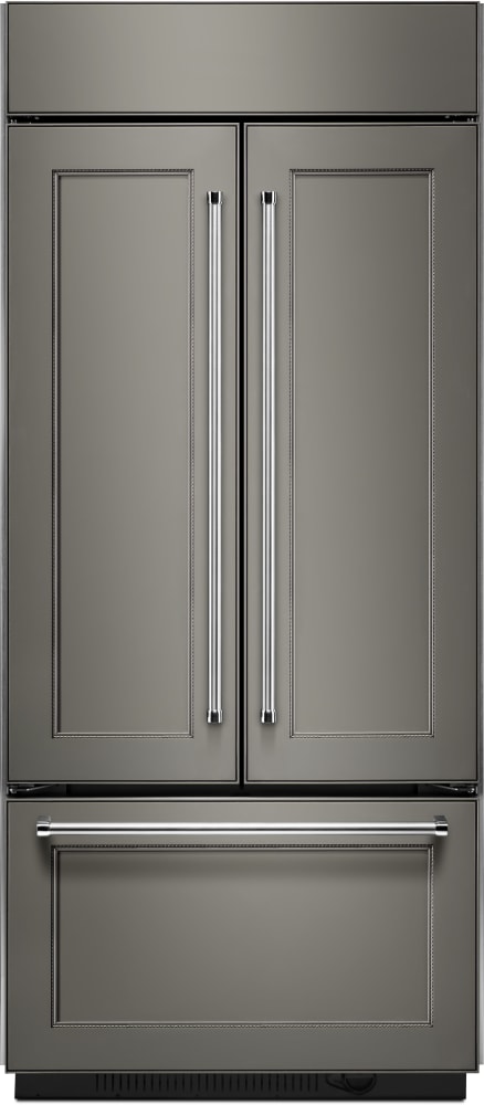 KitchenAid KBFN506EPA 36 Inch French Door Refrigerator with 20.8