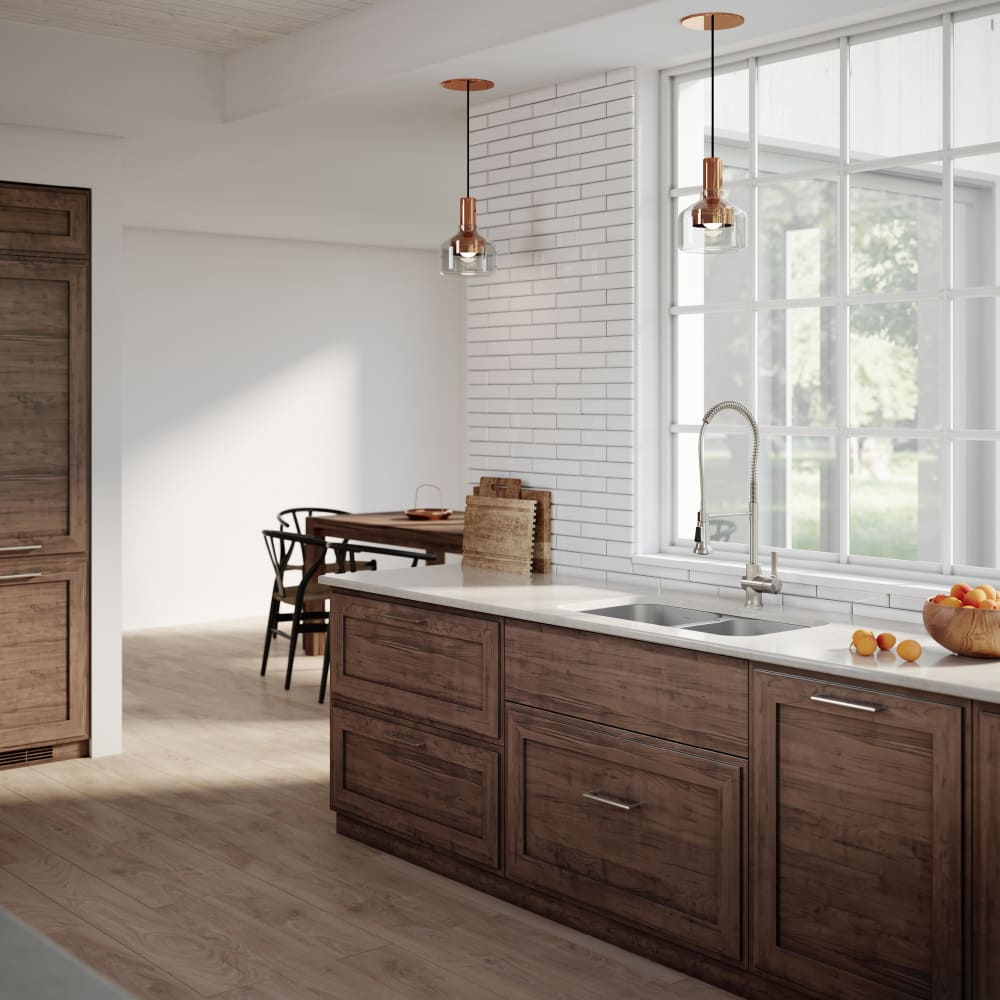 Kraus KBU21 30 Inch Undermount 60/40 Double Bowl Kitchen ...