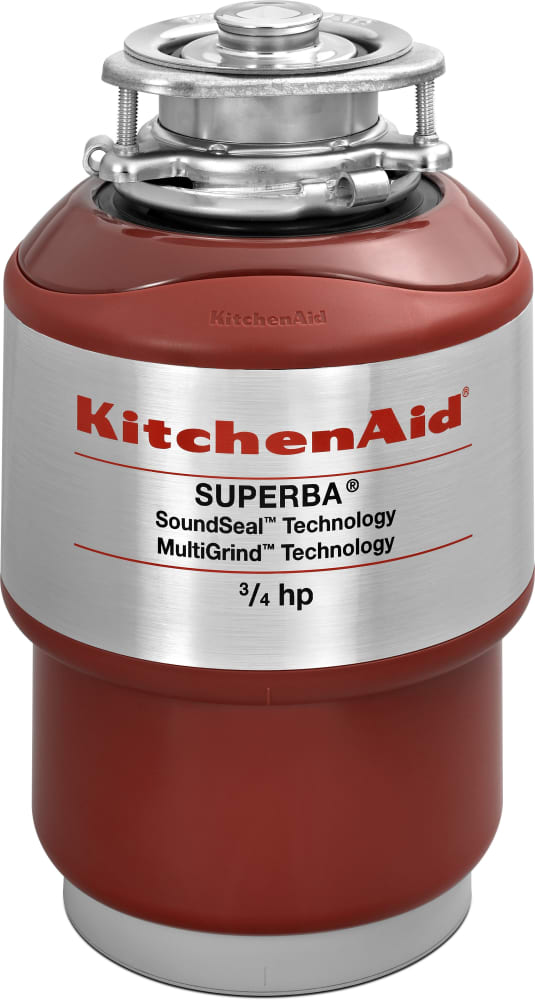 Kitchenaid superba garbage disposal discount