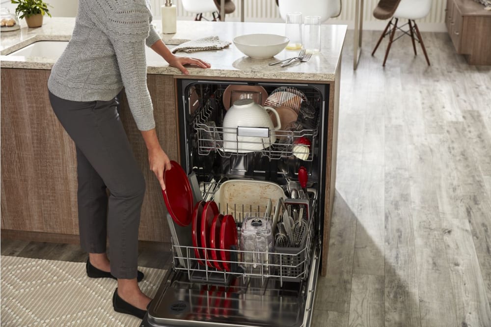 Kitchenaid dishwasher wine glass holder 2025