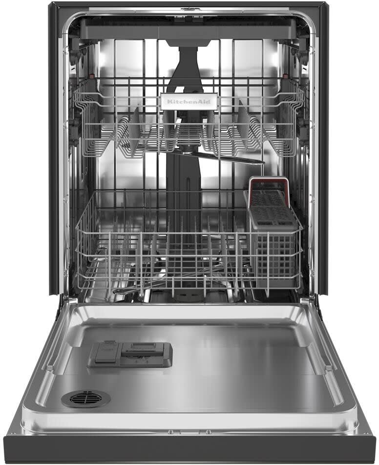 KitchenAid KDFE204KBS 24 Inch Full Console Dishwasher with 13 Place