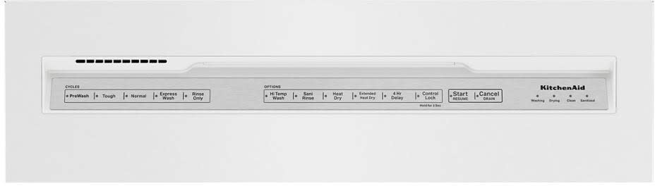 Kitchenaid kdfe204kwh sales