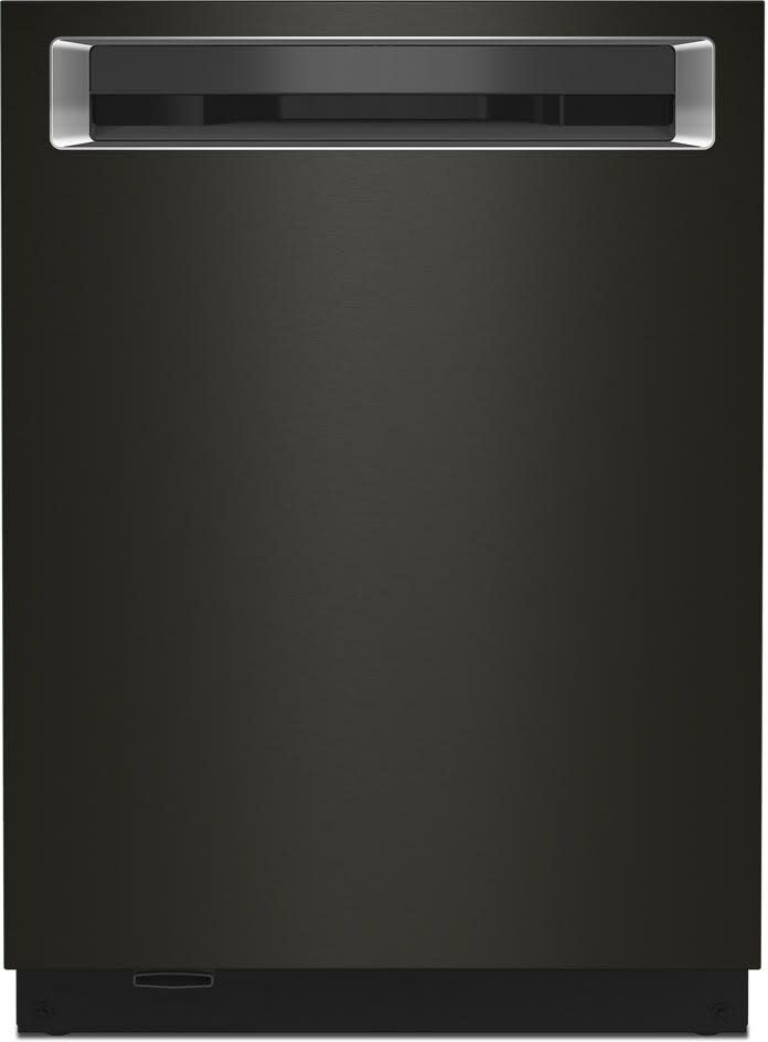 KitchenAid KDPM604KBS 24 Inch Fully Integrated Dishwasher with 16 Place