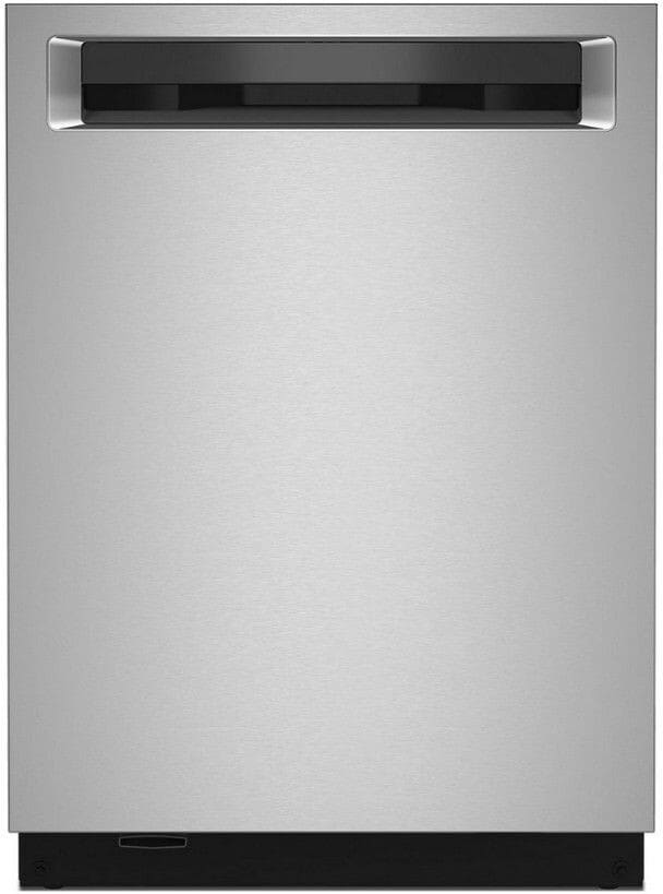 KitchenAid KDPM704KPS 24 Inch Fully Integrated Dishwasher with 16 Place