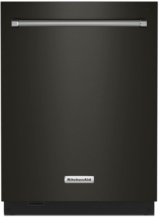 KitchenAid KDTM804KBS 24 Inch Fully Integrated Dishwasher with 16 Place