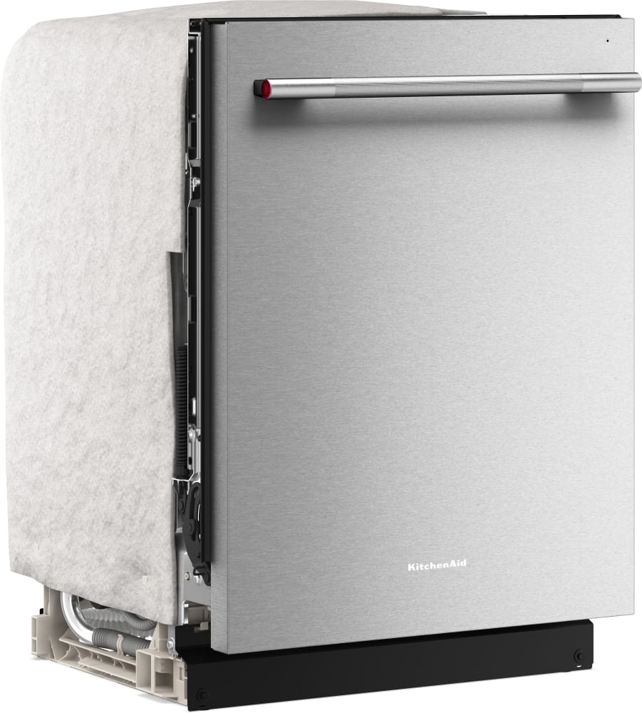 KitchenAid キッチンエイド KitchenAid KDTS434SPS 24 Inch Fully Integrated Built-In Dishwasher