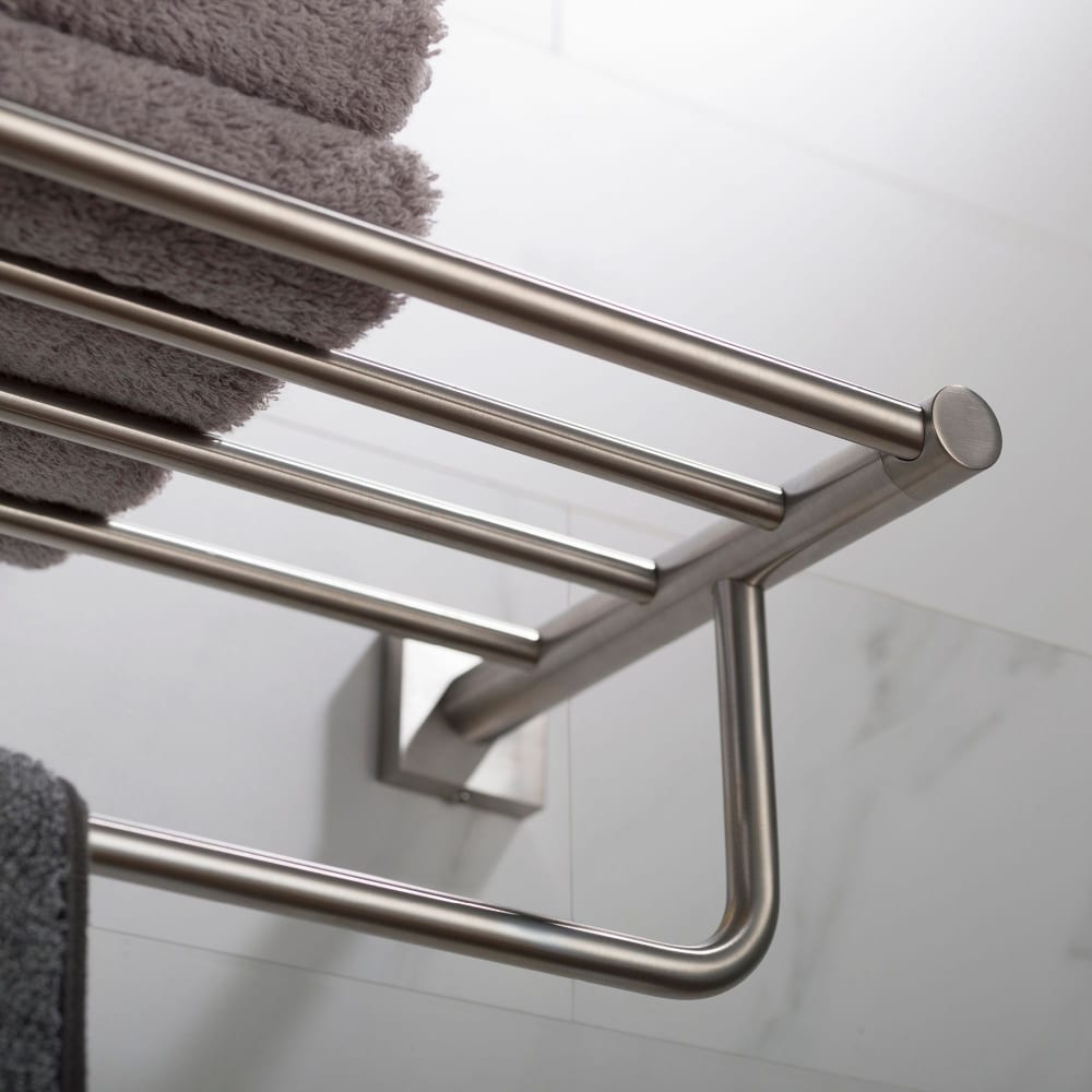 Kraus KEA17742BN 25 Inch Towel Rack