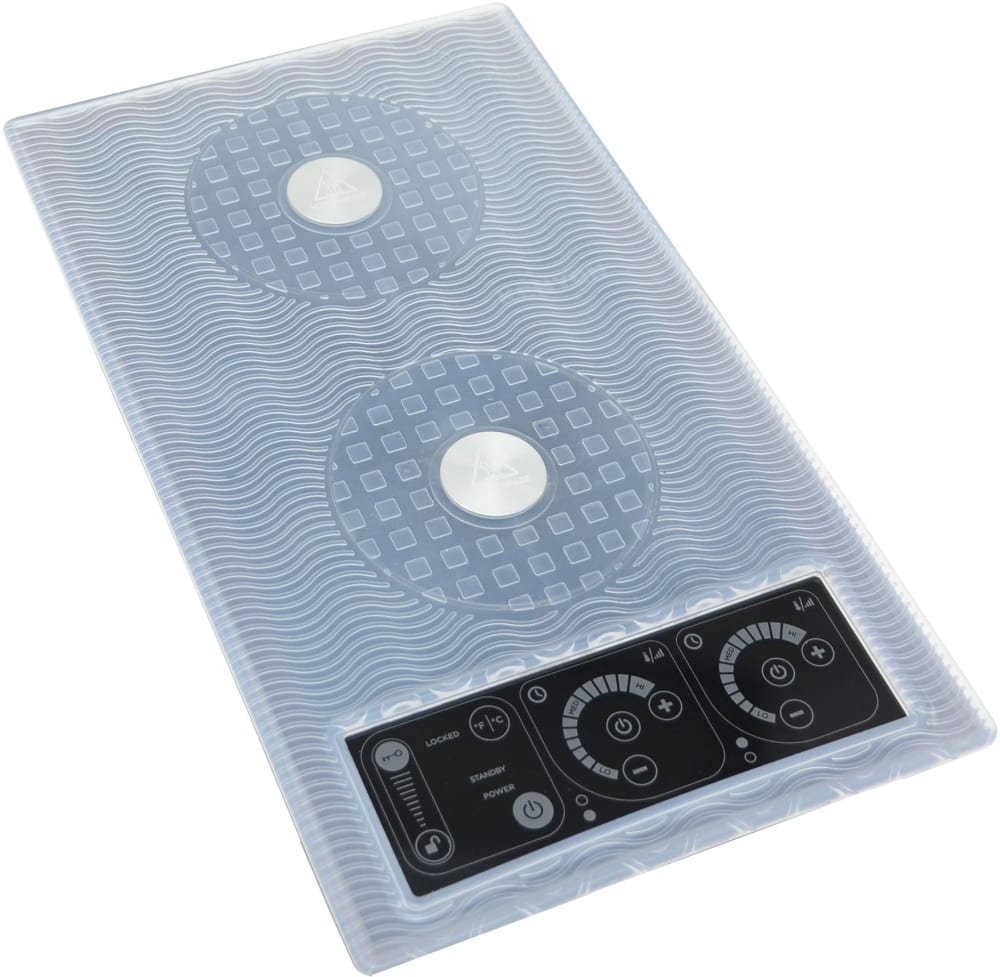 Kenyon A80002 Two SilKEN Silicone Mats for Induction Cooktops