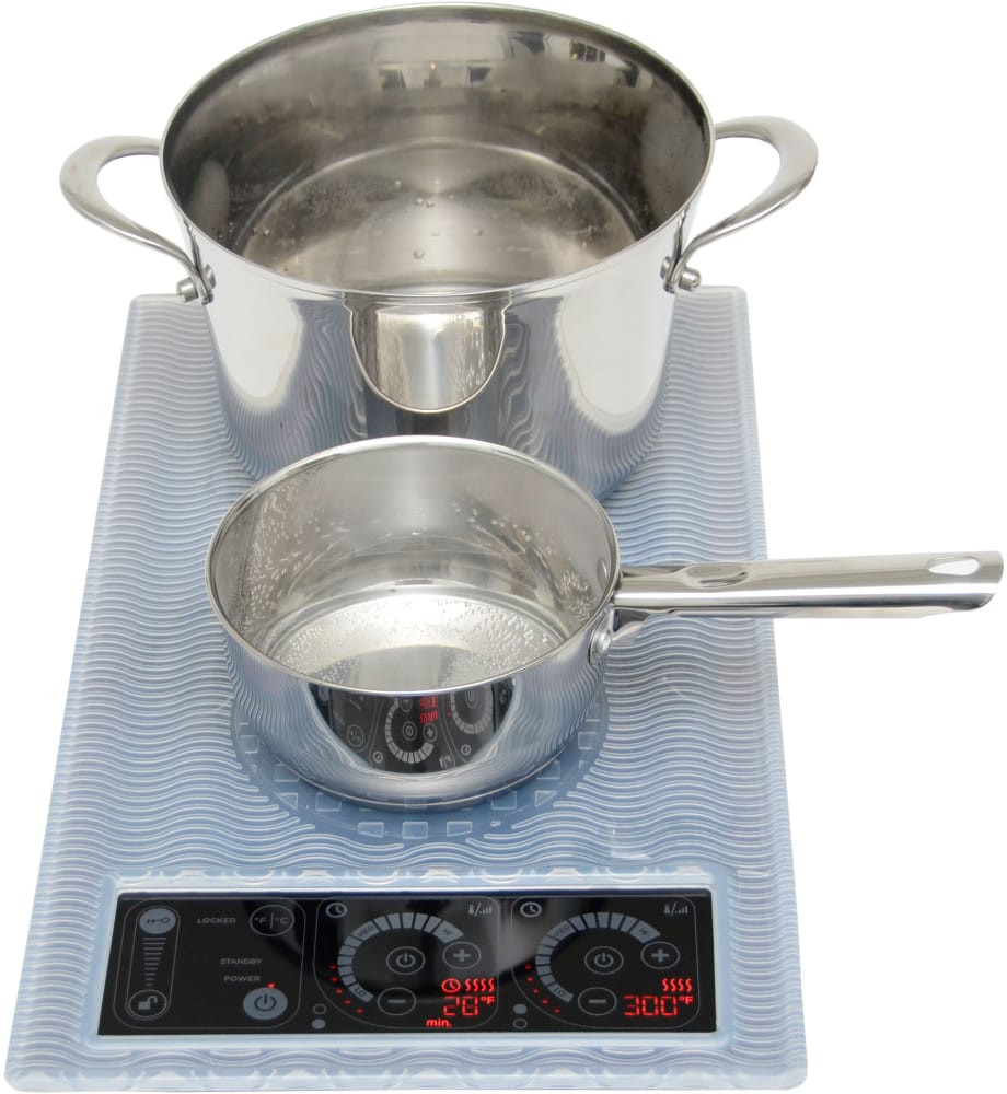 An Induction Cooktop  Twinsprings Research Institute