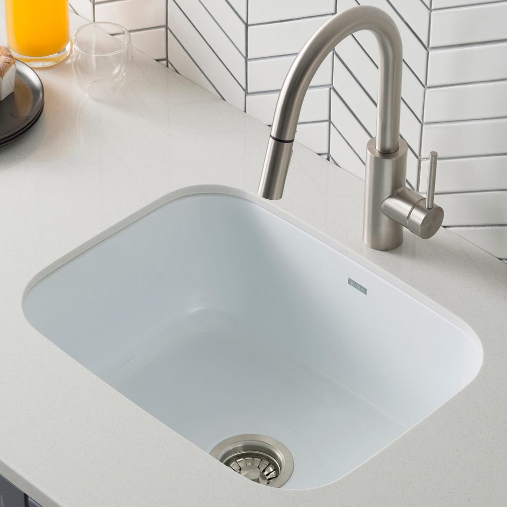 Hamat CER-3118S-NB Fregadero De Cocina Grande De Un Solo Tazón, De Ace