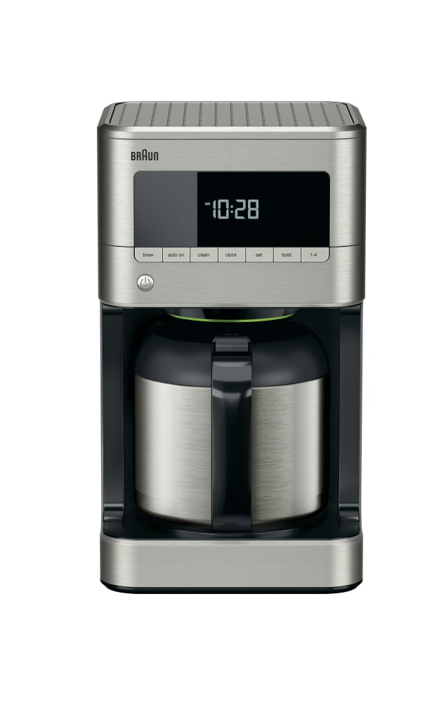 Download Braun KF7175SI BrewSense Drip Coffee Maker with PureFlavor ... Yellowimages Mockups