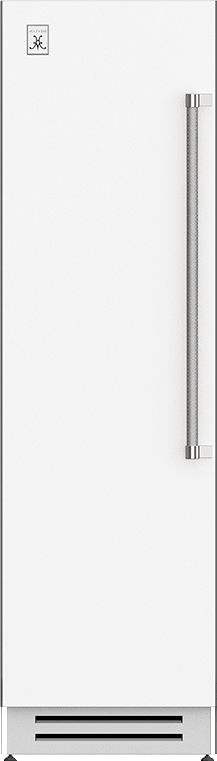 Hestan KRCL24WH 24 Inch Refrigerator Column with 13.03 Cu. Ft