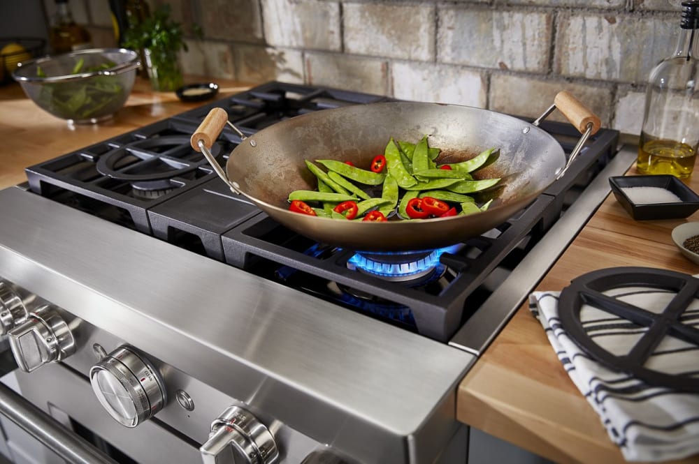 Kitchenaid deals smart range