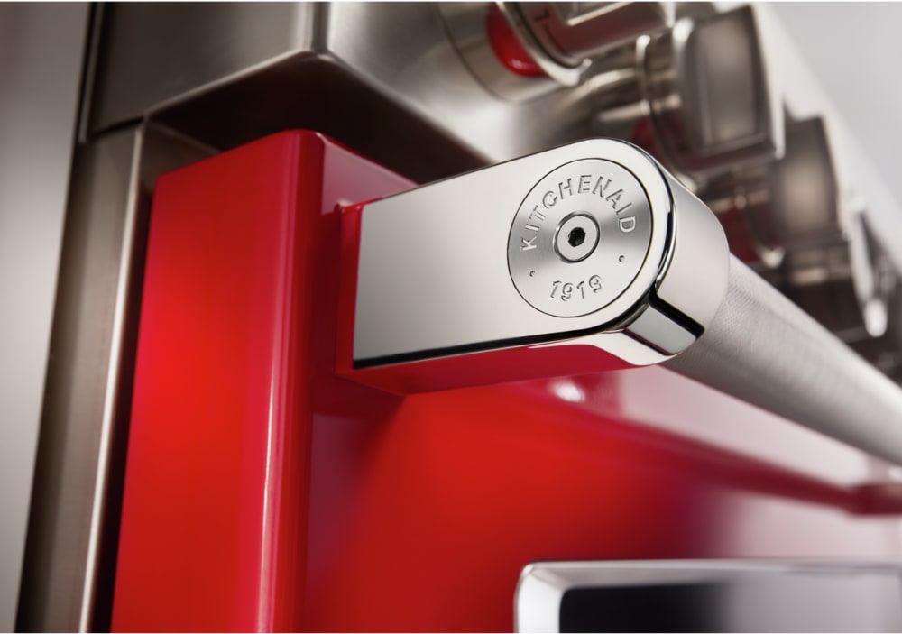 KitchenAid KFGC500JPA 30 Inch Freestanding Gas Smart Range with 4