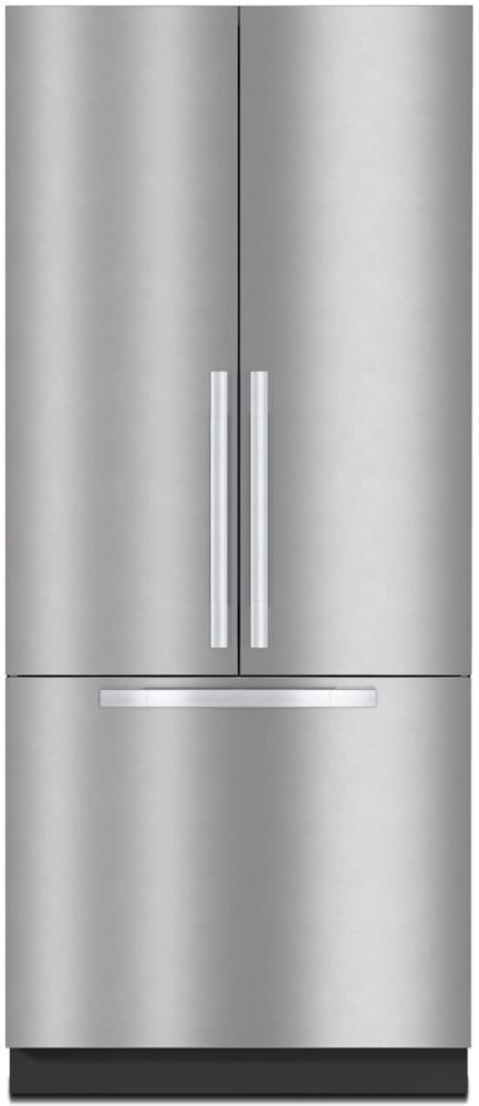 Miele KFMC3642FD 36 Inch Panel Ready Built-In French Door Lower