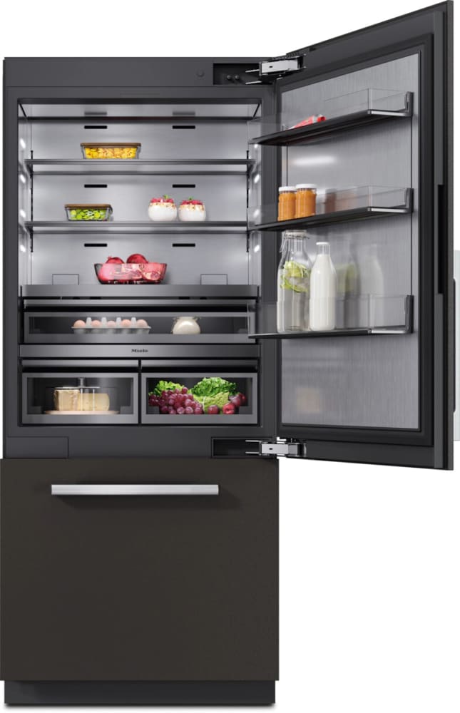 Miele KFMC3642L 36 Inch Built-In Panel Ready Bottom Mount Smart
