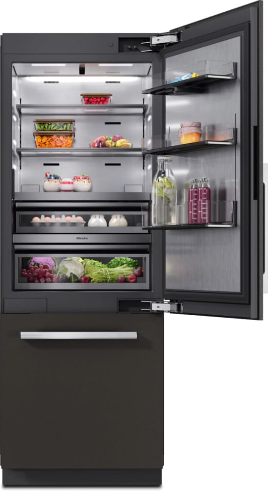 Miele KFMC3836L 30 Inch Panel Ready Built-In Bottom Mount Smart