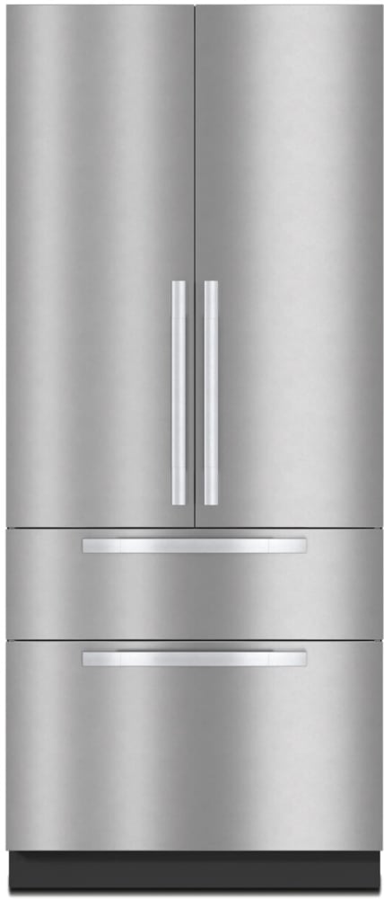 Miele KFMC3846FD 36 Inch Panel Ready Built-In 4-Door French Door