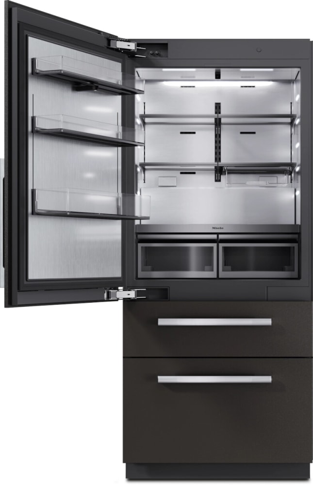 Miele MIREFFRSS16 Side-by-Side Column Set with 36 Inch