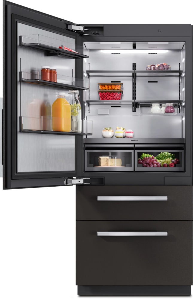 Miele MIREFFRSS16 Side-by-Side Column Set with 36 Inch