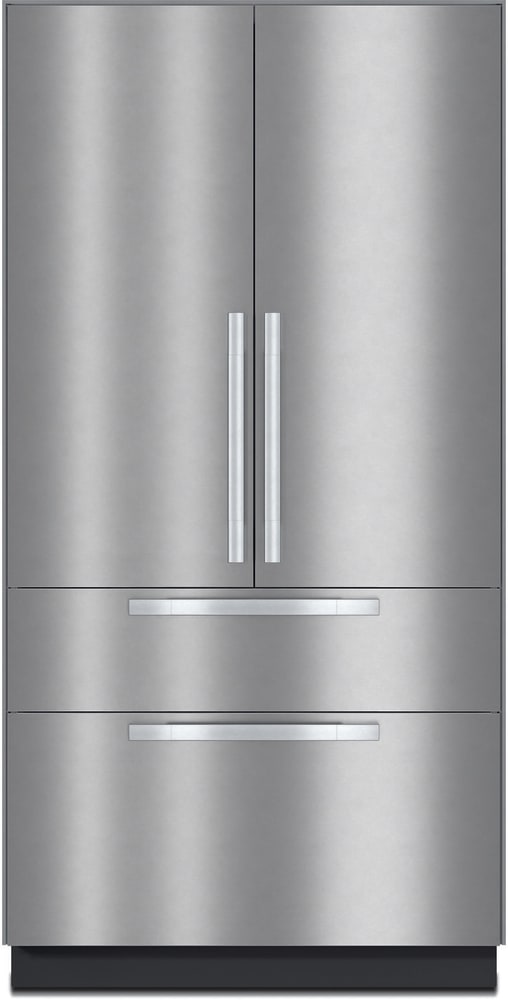 Miele KFMC3858FD 42 Inch Panel Ready Built-In 4-Door French Door
