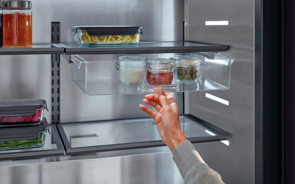 Miele KFMC3858FD 42 Inch Panel Ready Built-In 4-Door French Door