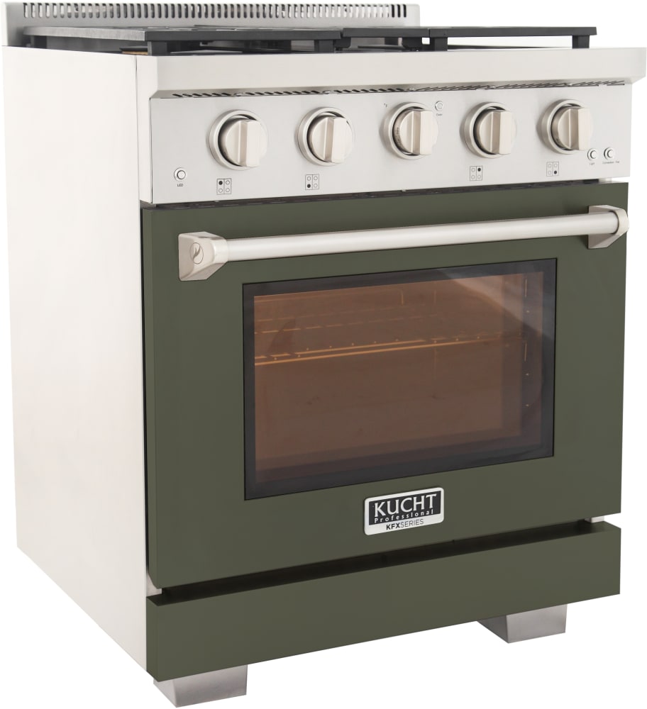 Kucht Professional KFX3000XLPG 30 Inch Freestanding Professional