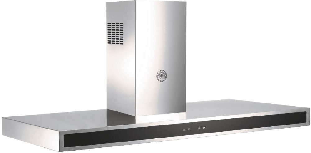 Bertazzoni KG48X Wall Mount Convertible Range Hood with 3-Speeds +
