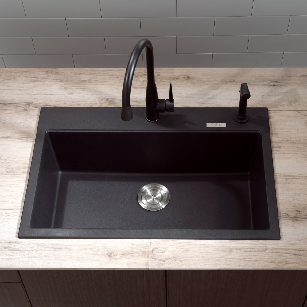 Kraus Kitchen Sink Series Kgd412b