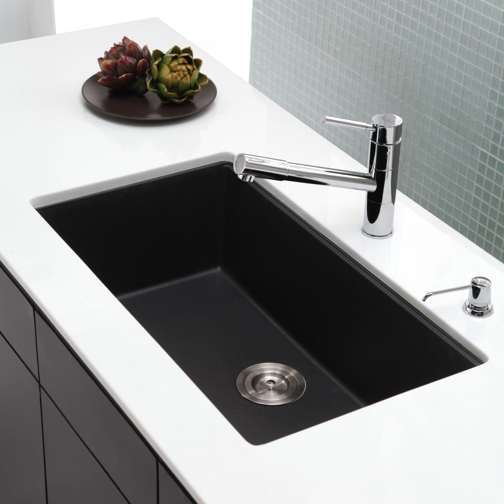 Kraus Kitchen Sink Series Kgu413b