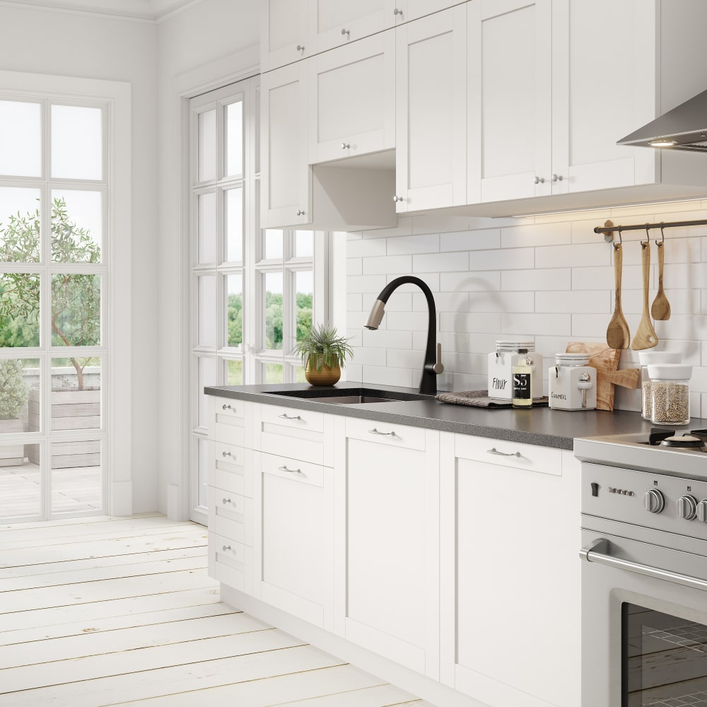 Kraus KHU11027 27 Inch Undermount Stainless Steel Kitchen Sink with