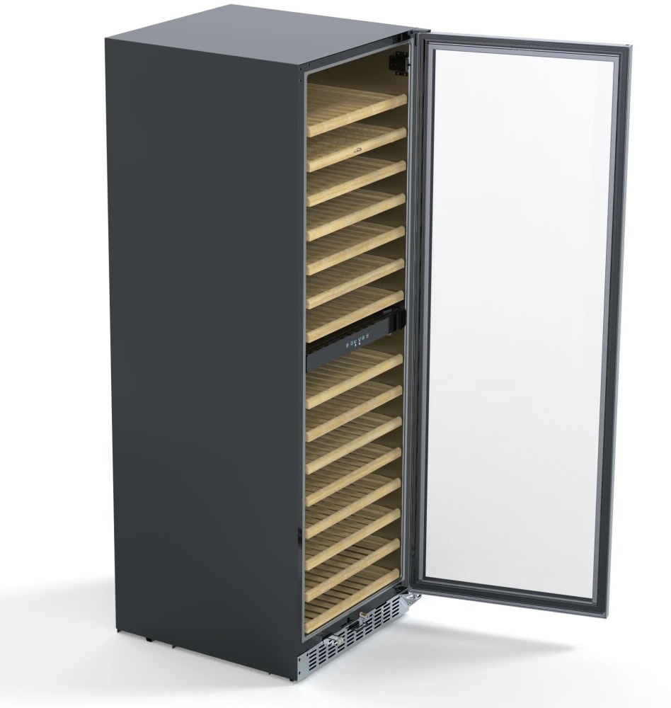 Koolmore KMCW155DZSS 23 Inch Built-In/Freestanding Dual Zone Wine