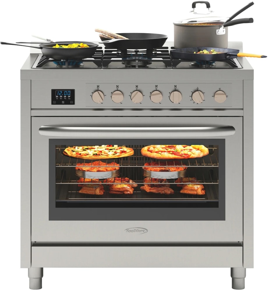Kaff stainless steel gas stove cheap