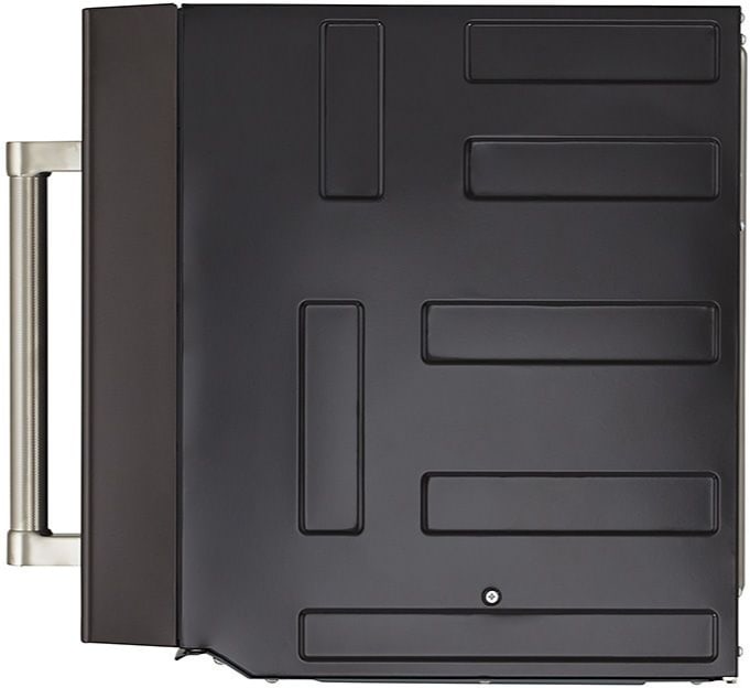 KitchenAid KMHC319EBS 30 Inch OvertheRange Convection Microwave with