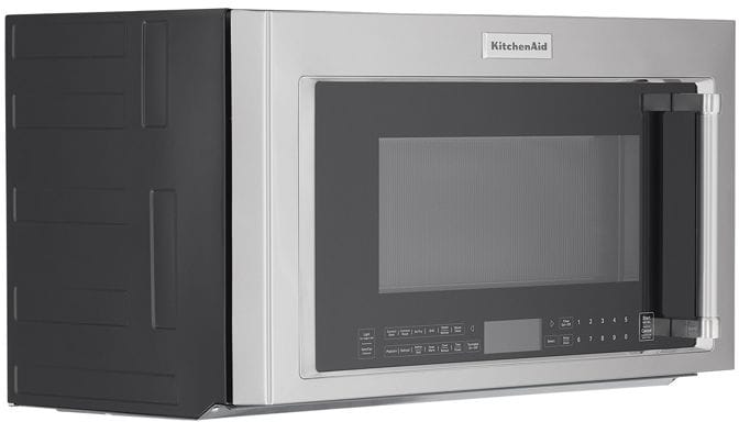 KitchenAid KMHC319LSS 30 Inch Over-the-Range Convection Microwave with 1.9 Cu. Ft. Capacity 