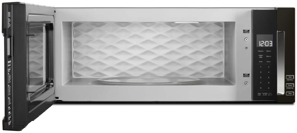 COKMLS311HBS by KitchenAid - 1000-Watt Low Profile Microwave Hood  Combination with PrintShield™ Finish