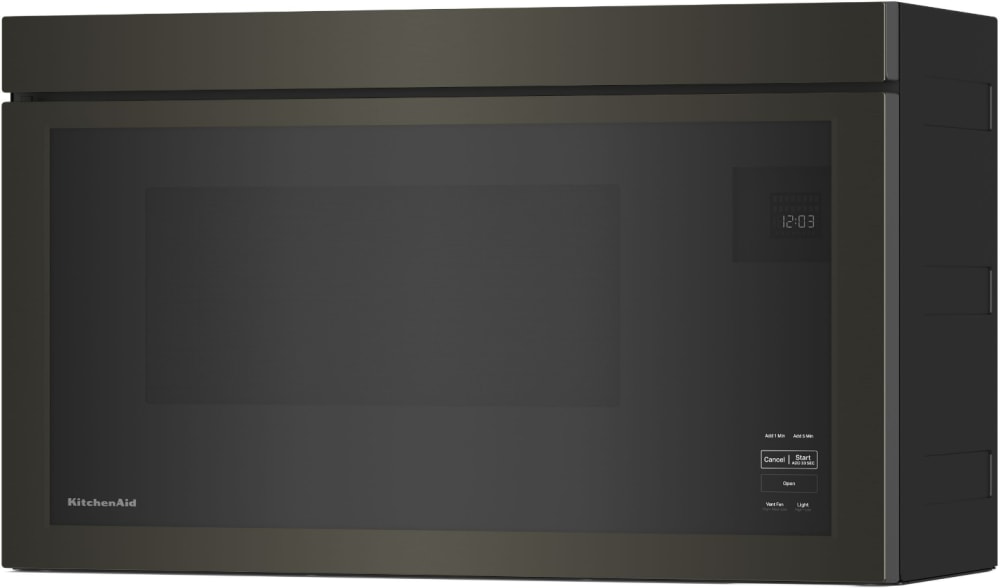 Kitchenaid 1.1 microwave 2025
