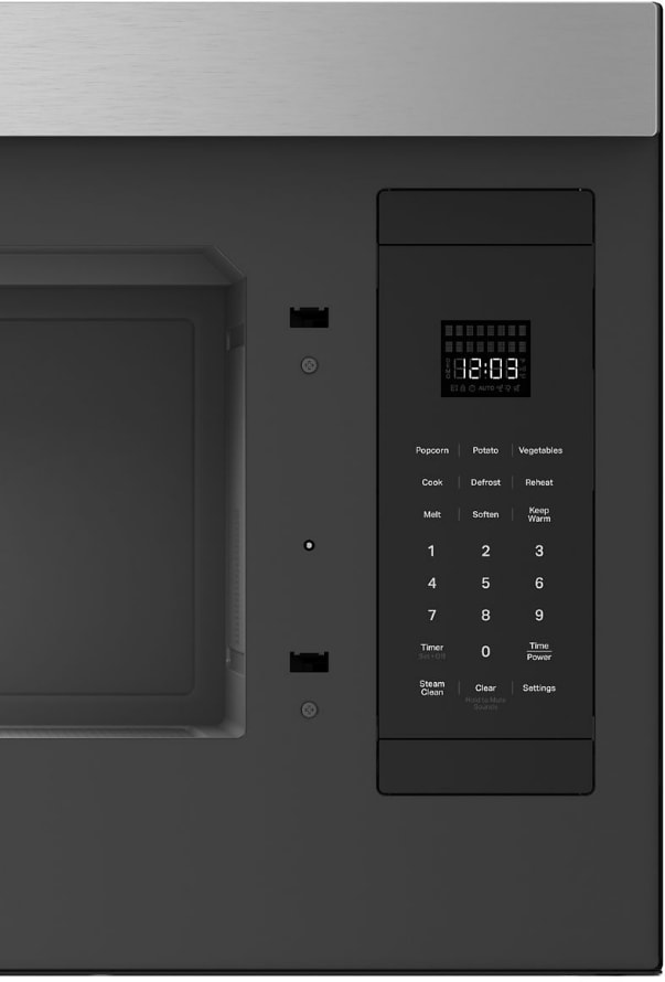 KitchenAid KMMF330PSS 1.1 cu. ft. OverTheRange Microwave Oven with