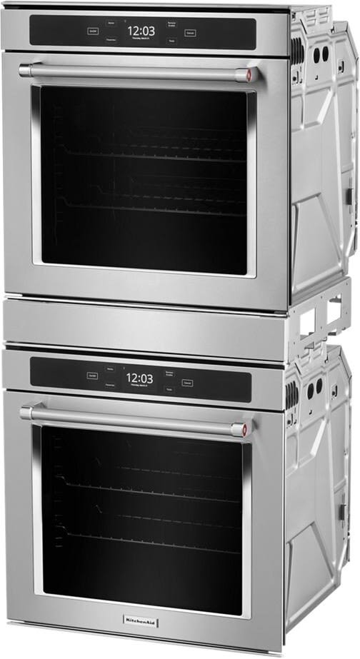 GE - JRP28SKSS - GE® 24 Double Wall Oven