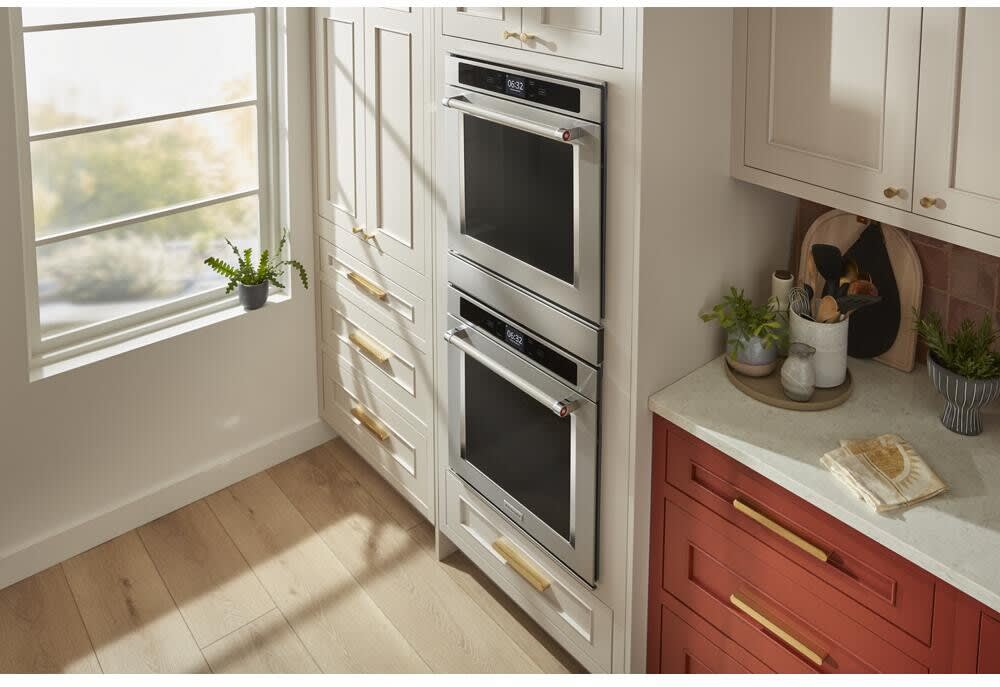 24-Inch Wall Ovens, Small Kitchens
